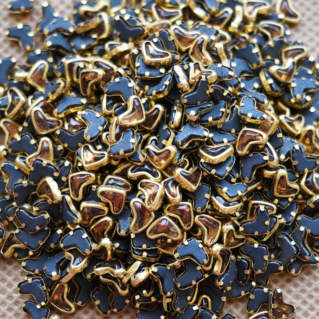 Glass Gold