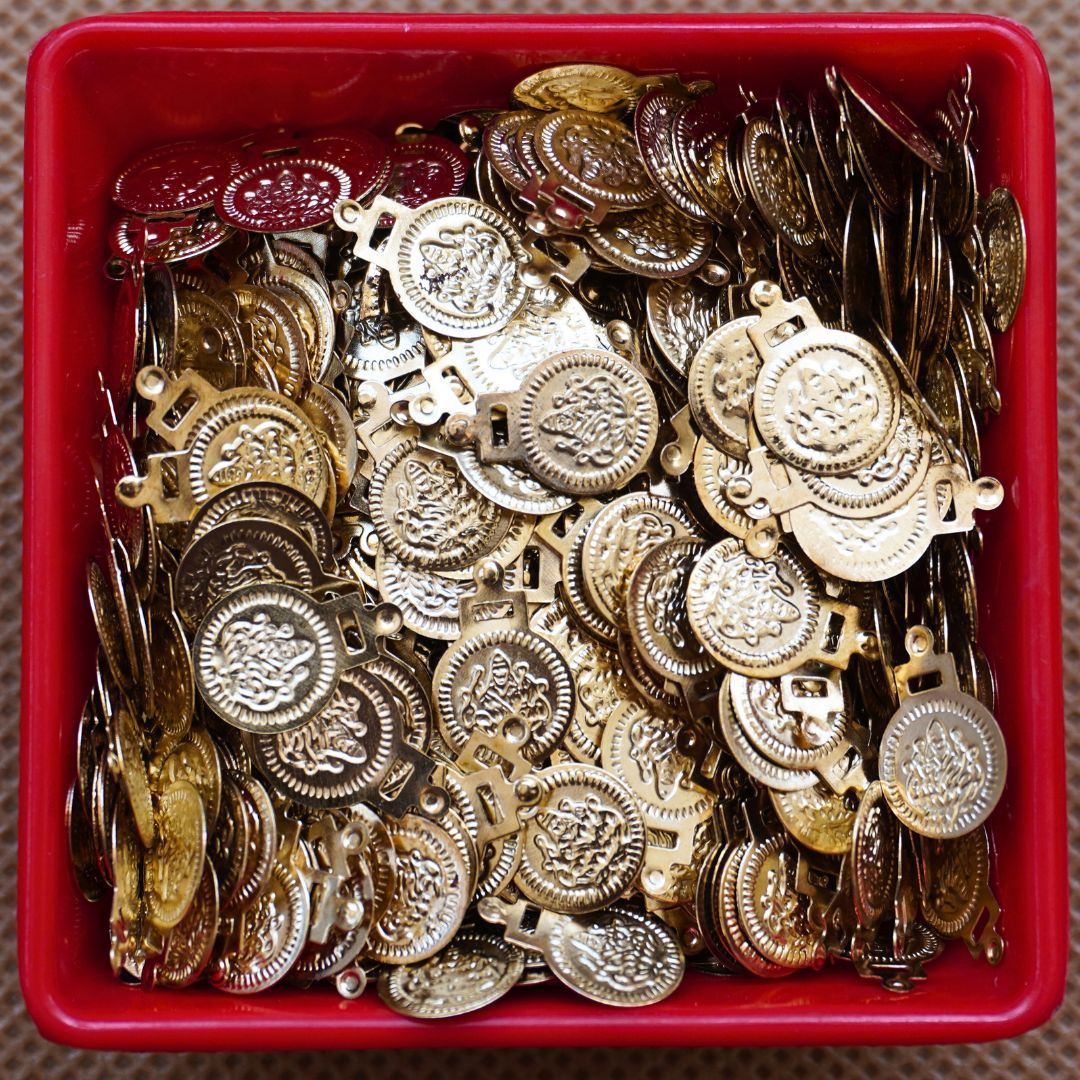 Lakshmi Coins