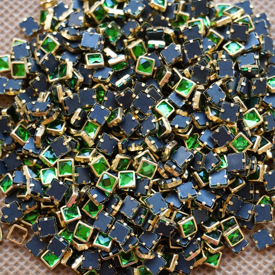 Glass Square