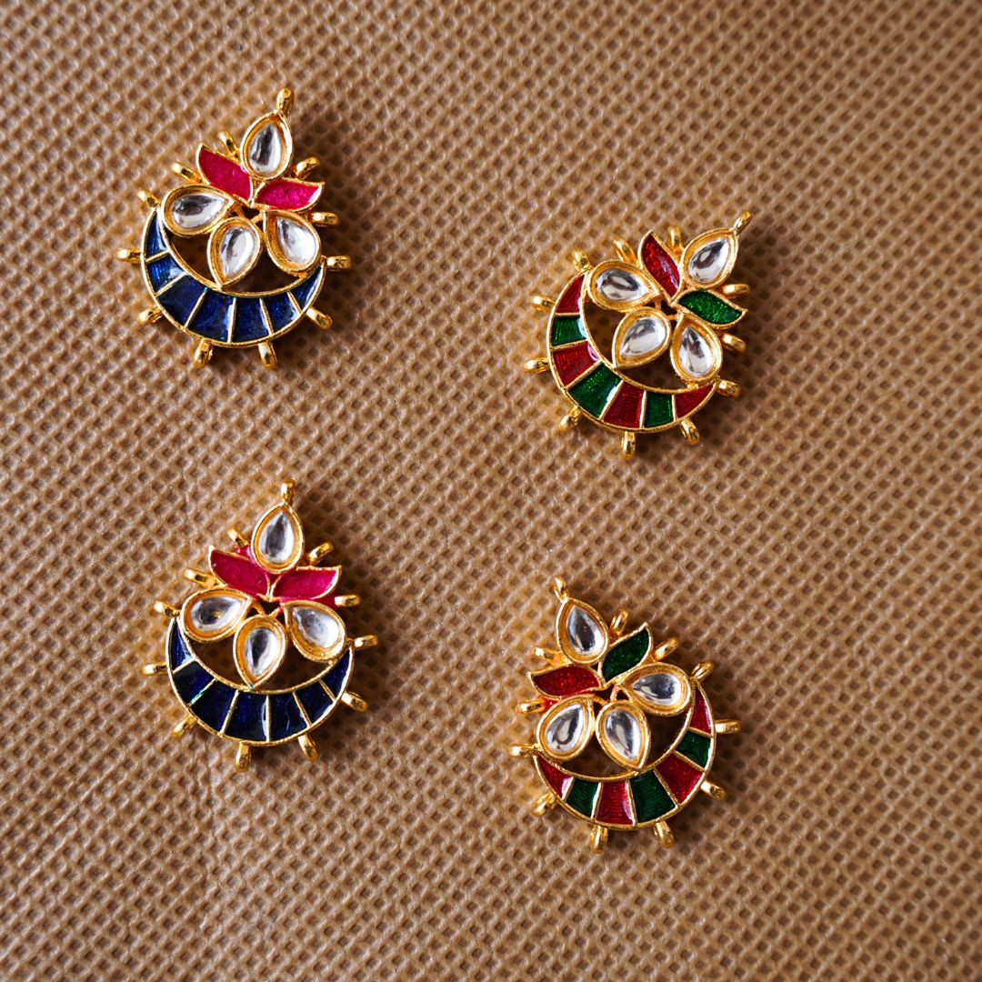 Invisible Necklace Charms
