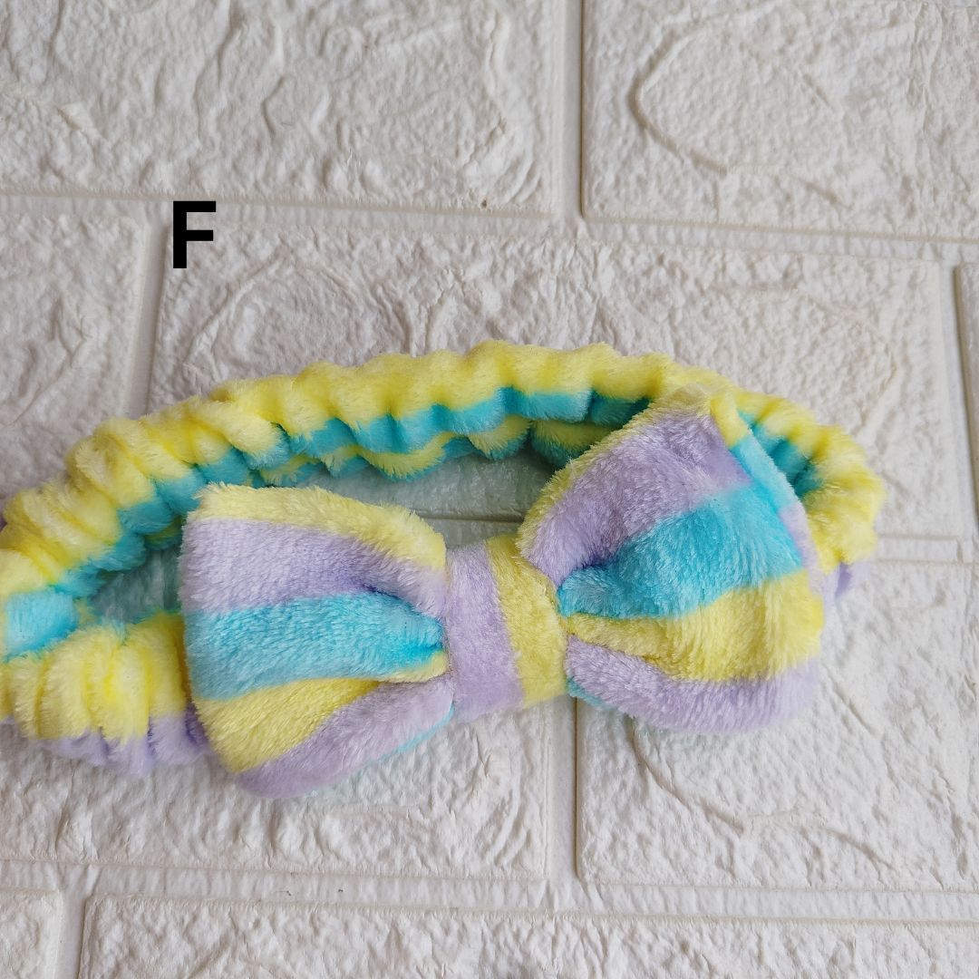 Facial Headbands
