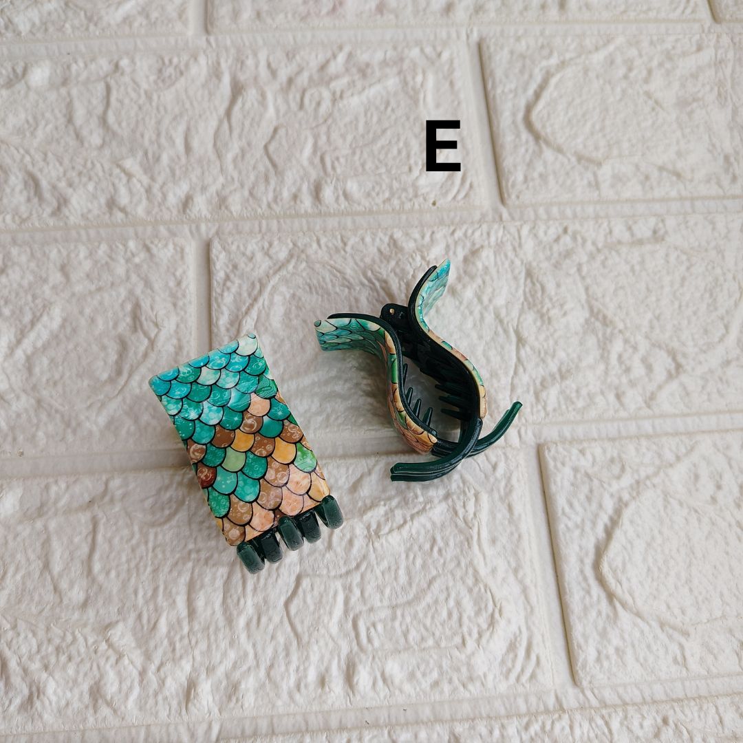 Mermaid Hair Claws