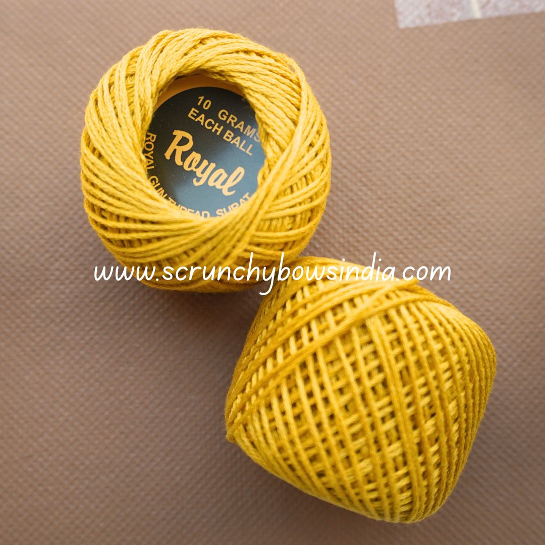ROYAL THREAD - SHADE No. 103L