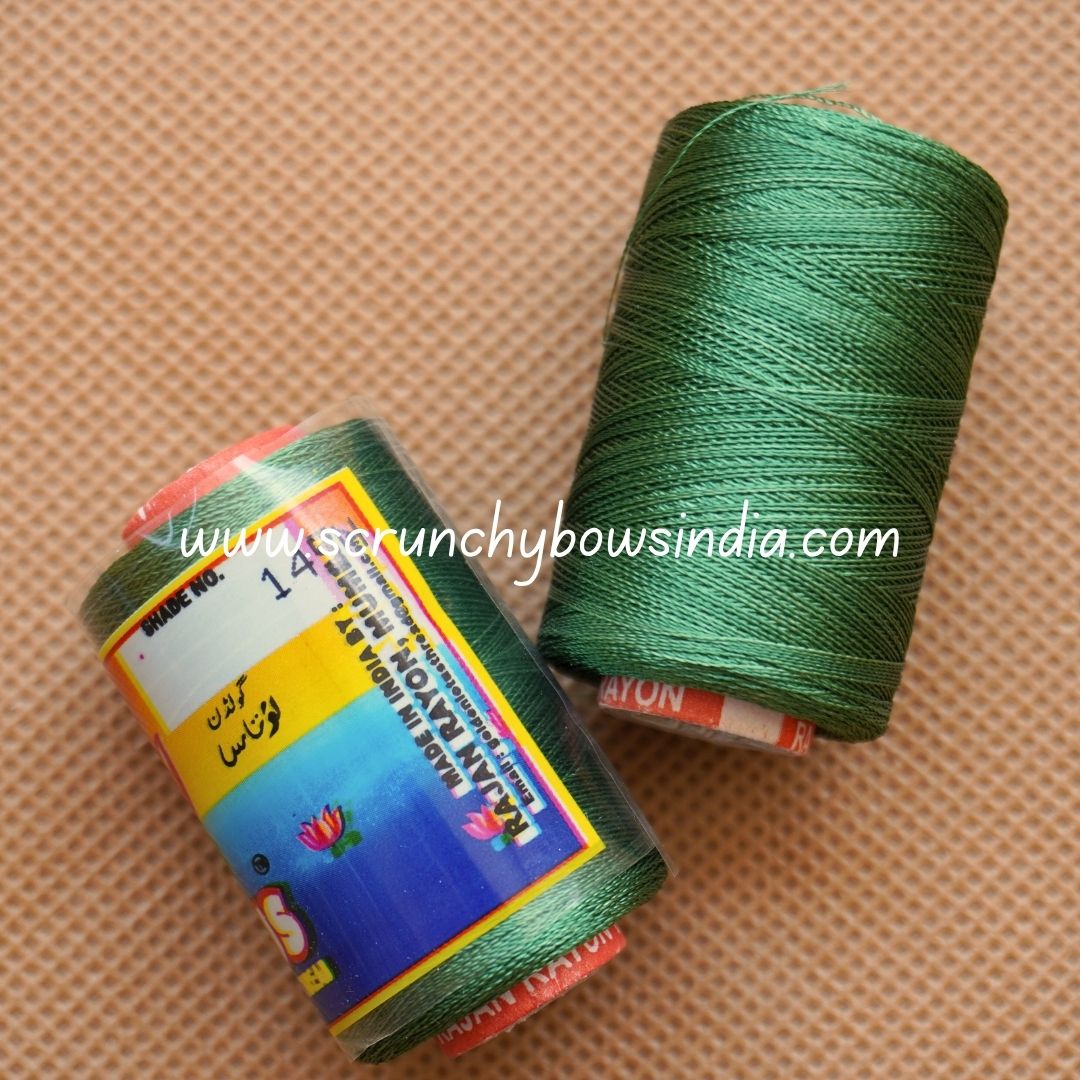 Lotus Silk Thread - Shade No.145N