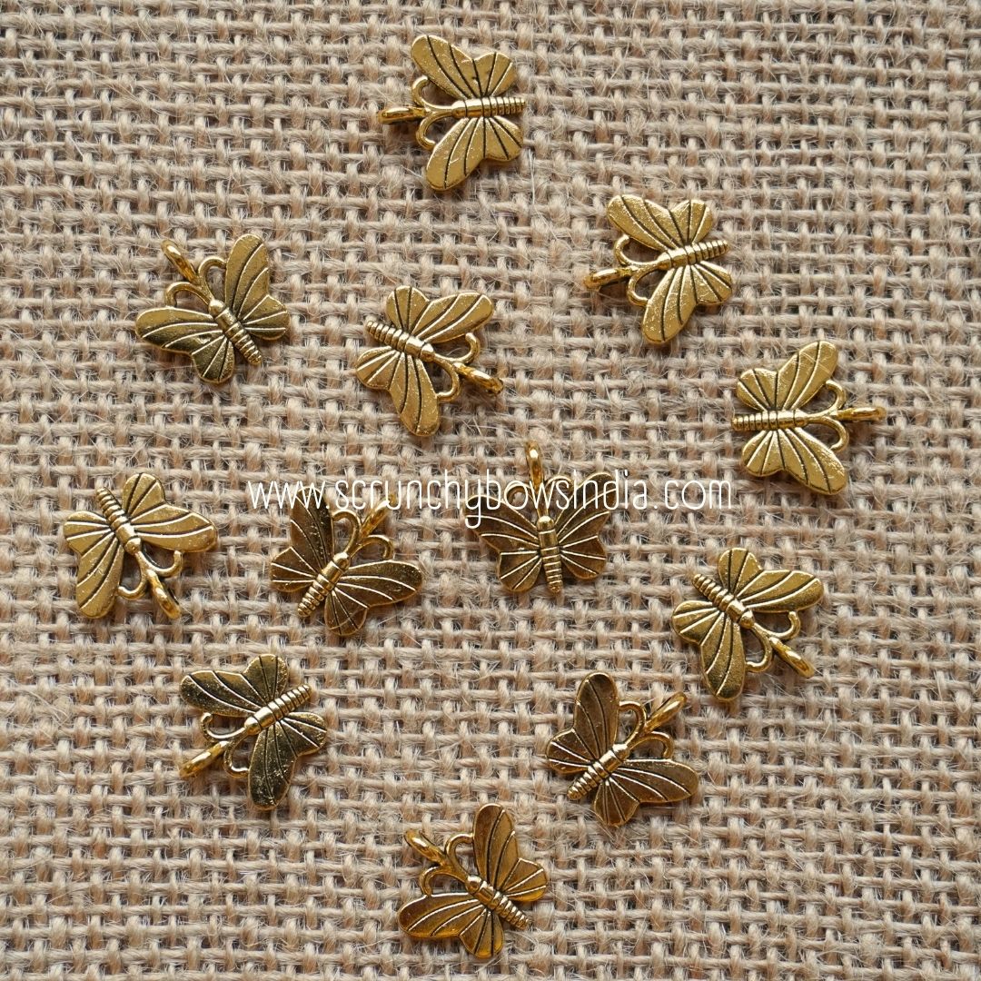 Butterfly Charms