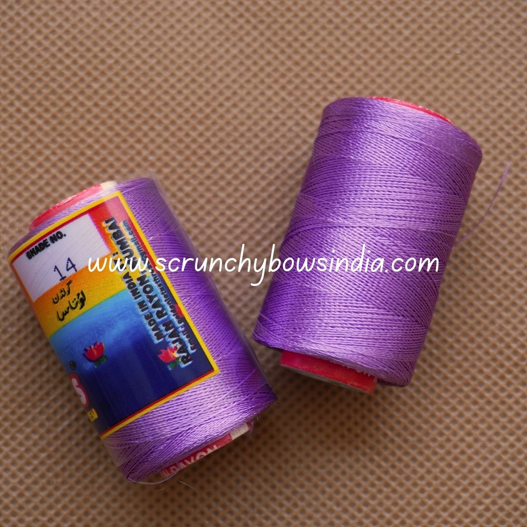 Lotus Silk Thread - Shade No.14