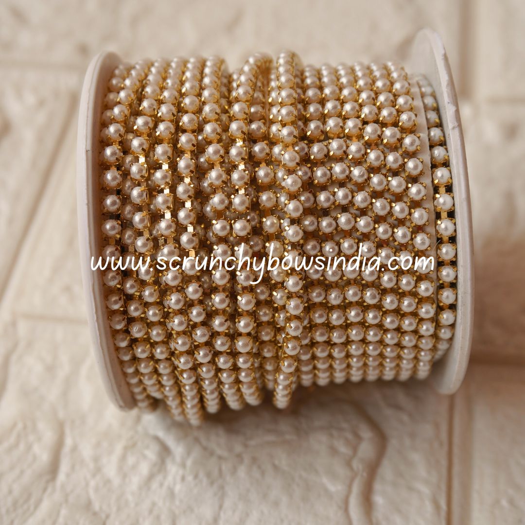 18PP Pearl Chain - Big