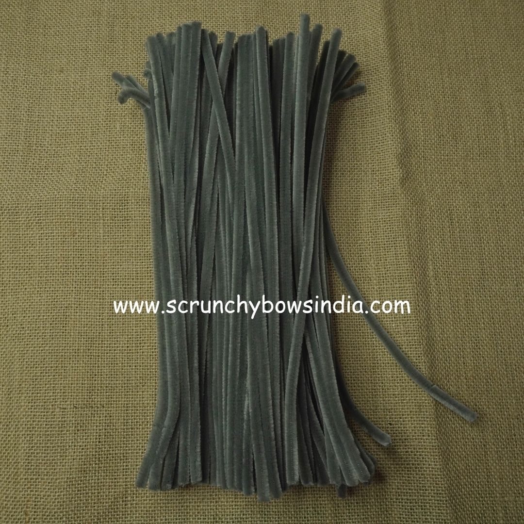 Pipe Cleaner - Grey