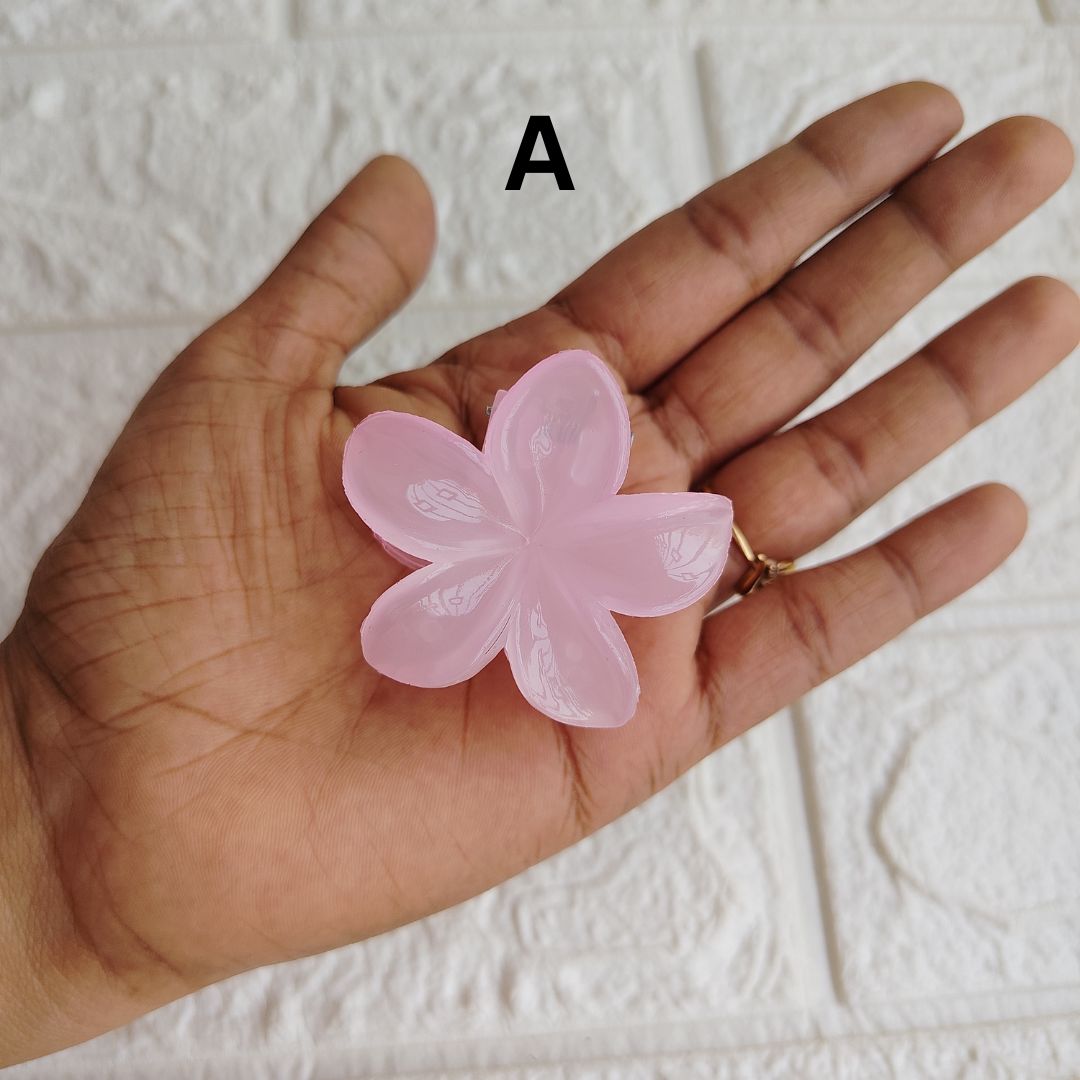 Flower Claws - Glossy