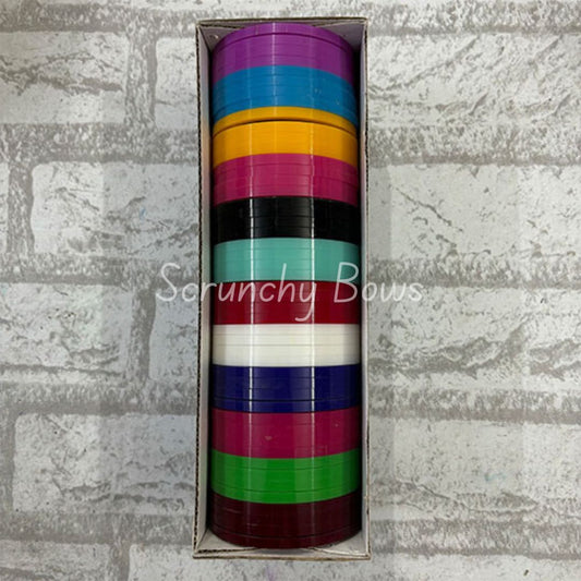 Flat Bangles 4 cut (FULL BOX)