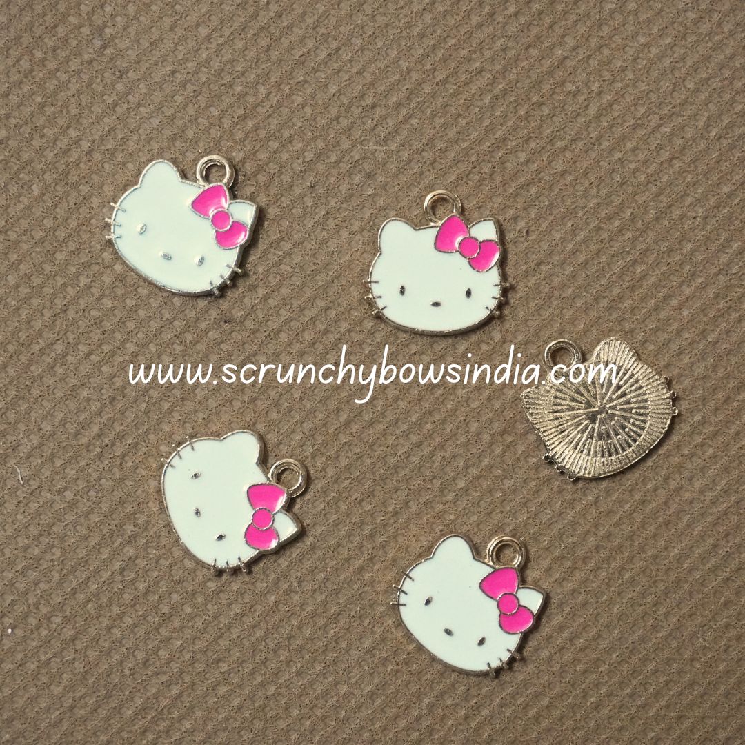 Hello Kitty Charms
