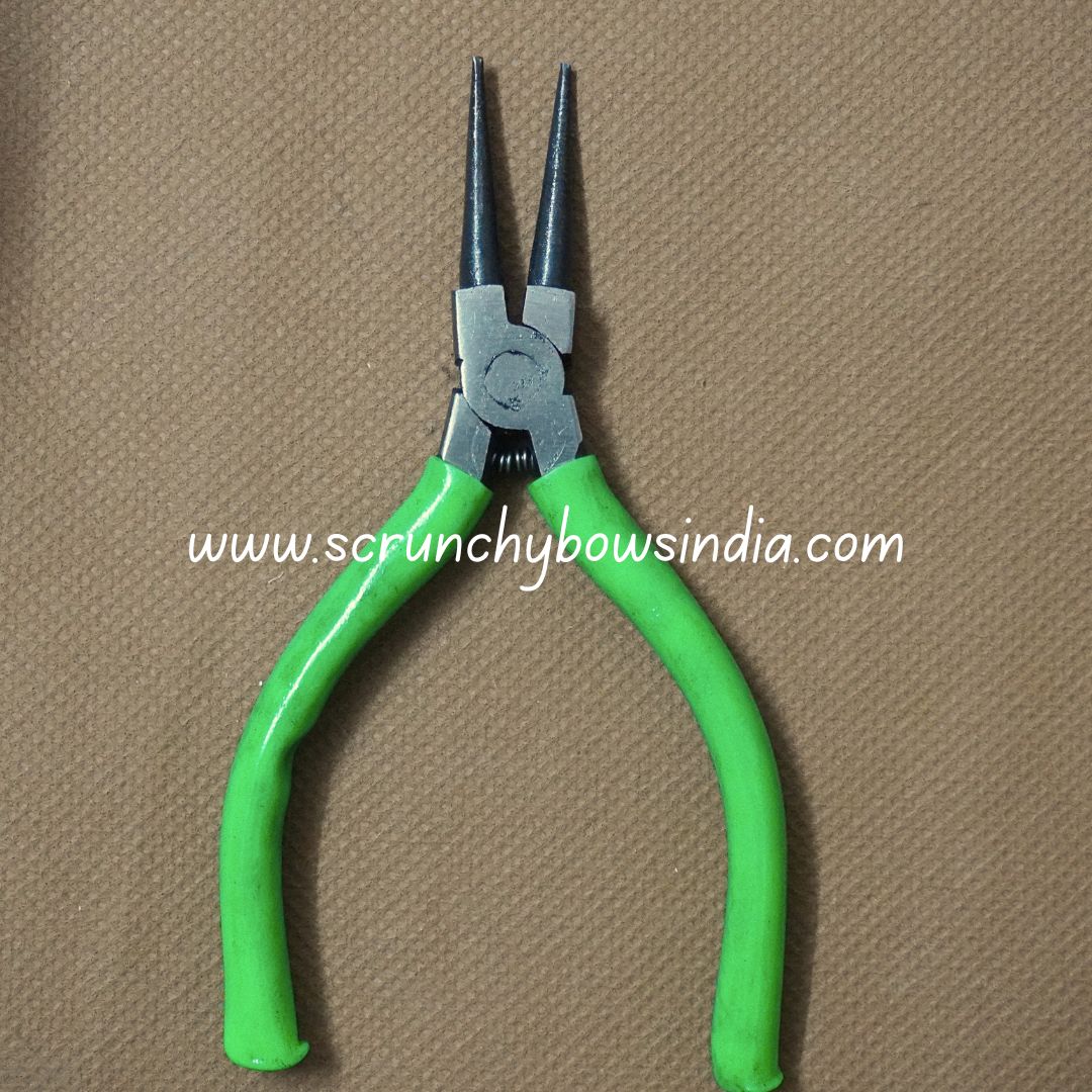 Round Nose Plier