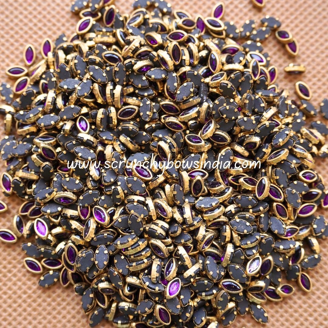 Glass 6k Eye - Violet