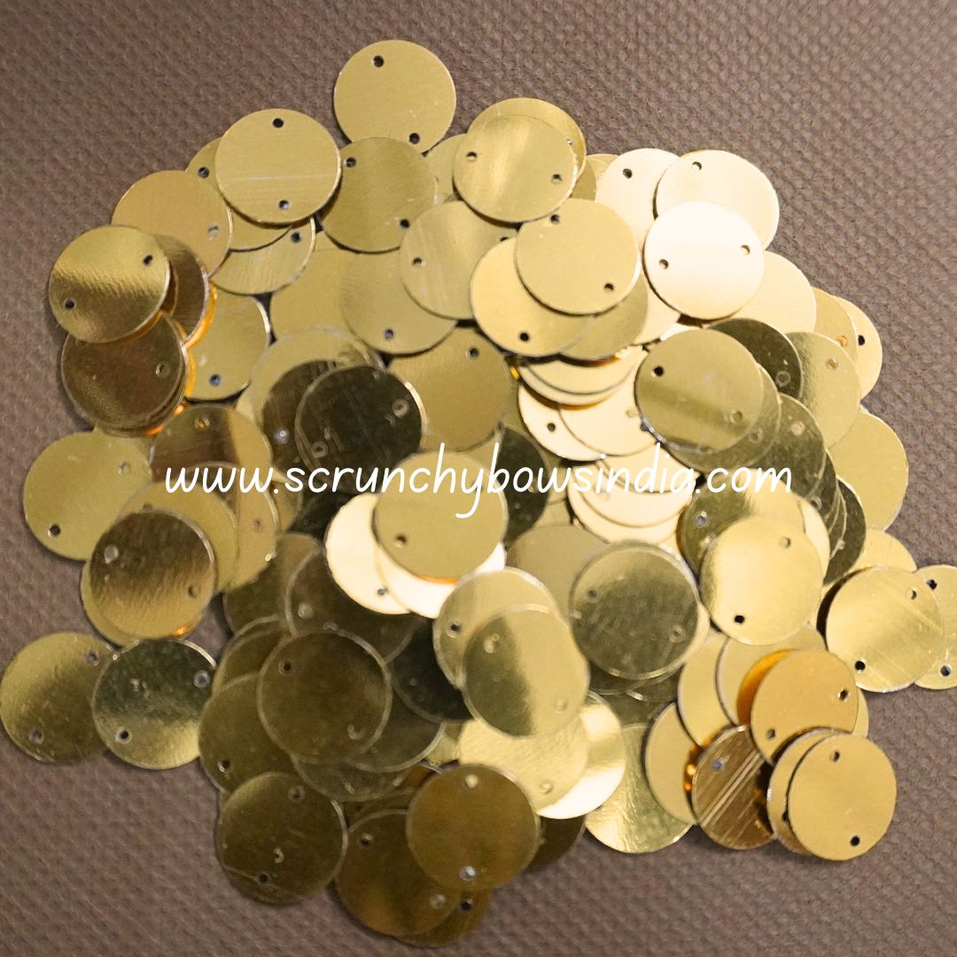 Gold Base - Small