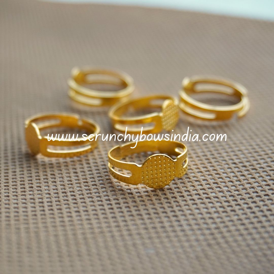 Finger Ring - Small Base