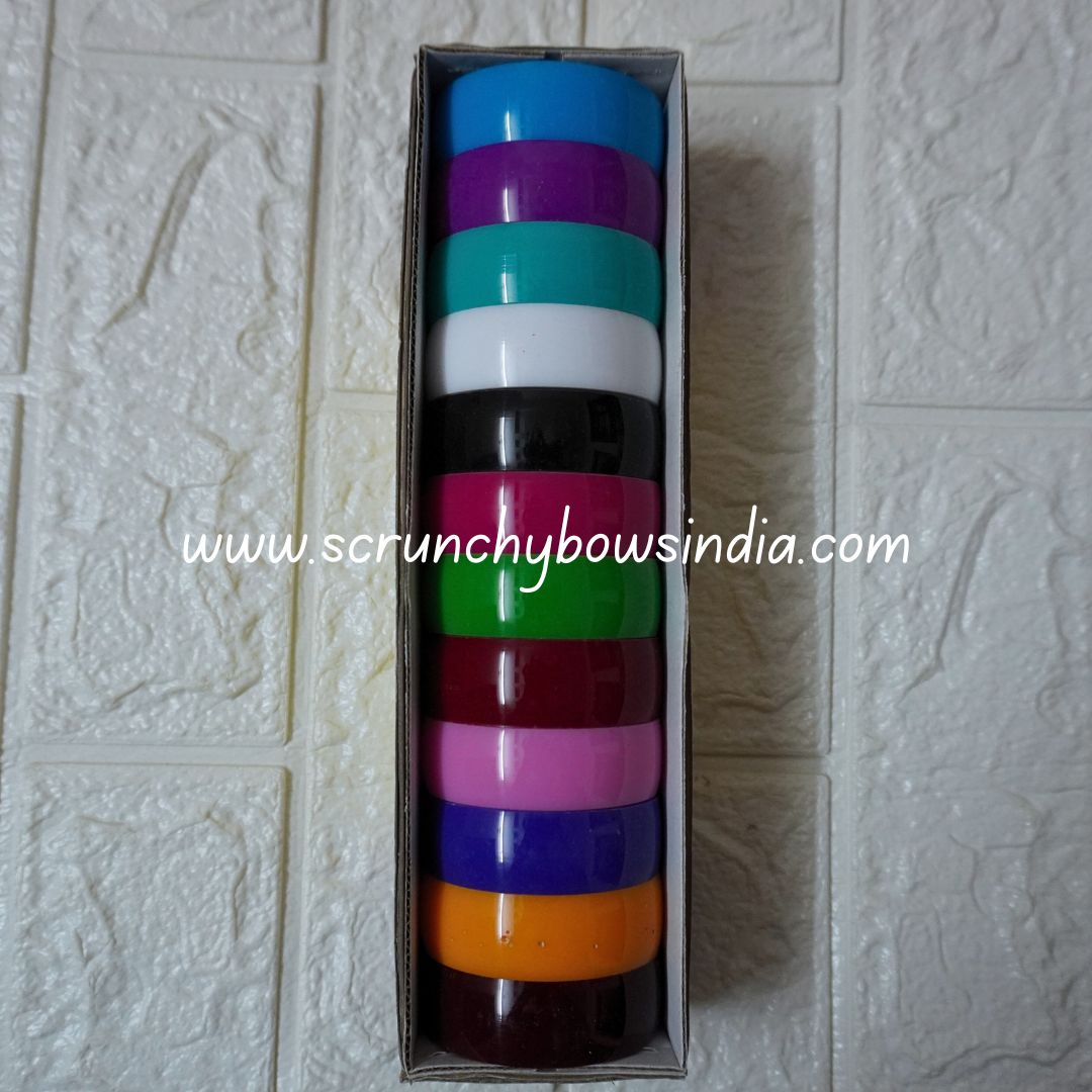 Kids Round Bangles 1 Cut