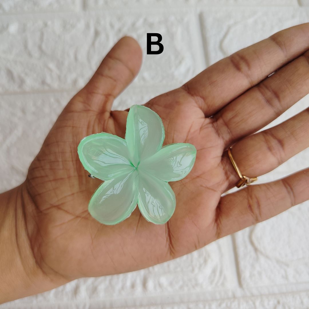 Flower Claws - Glossy