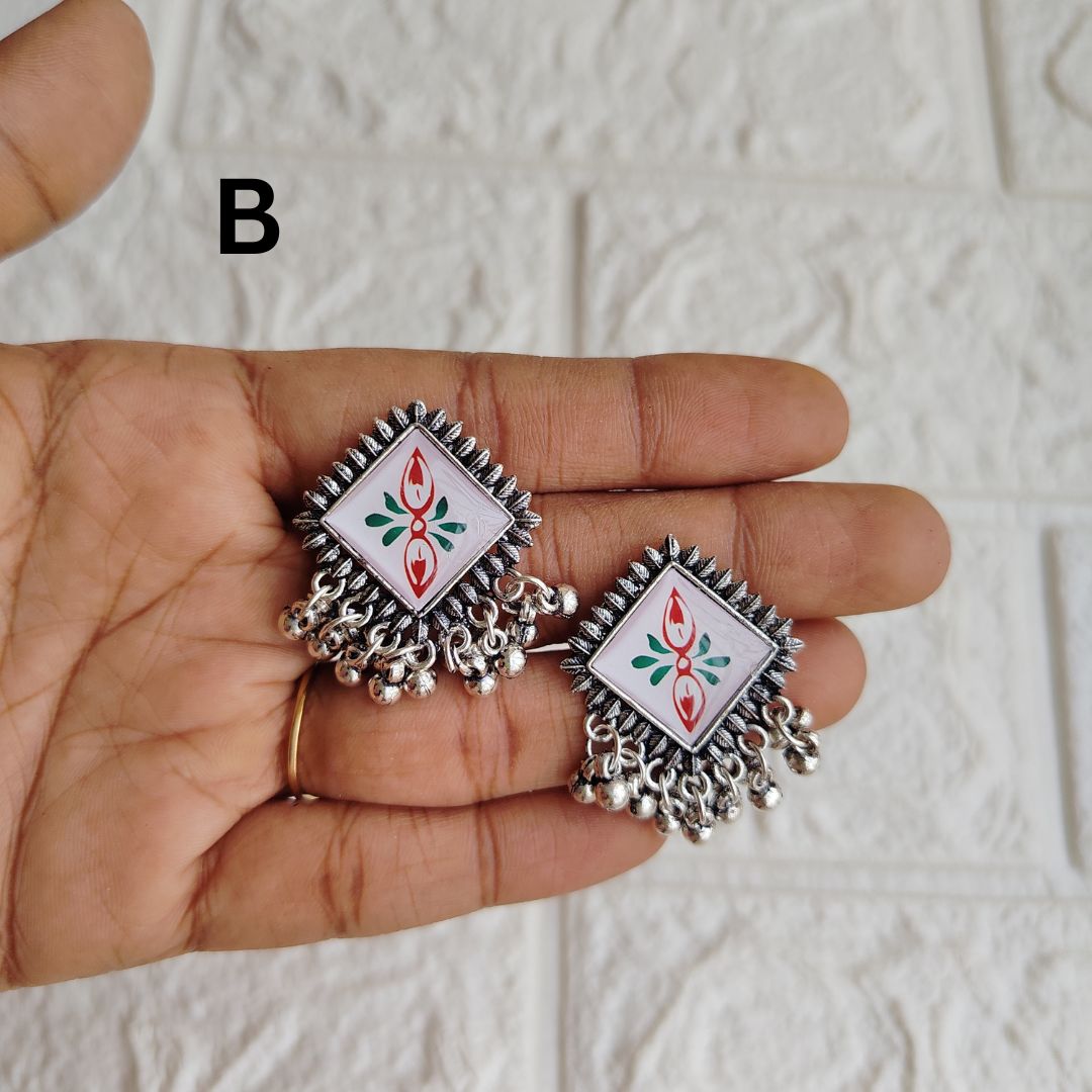 Earrings
