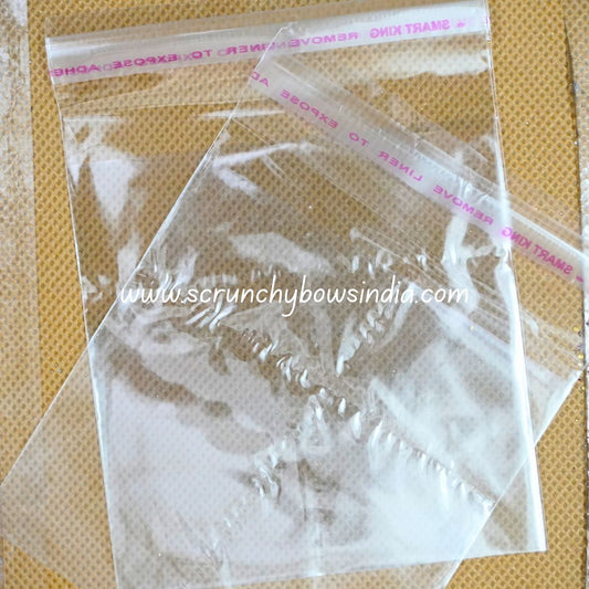 Bangle Packing Covers - 10x10 cms (SUITABLE FOR RETURN GIFT BANGLES)