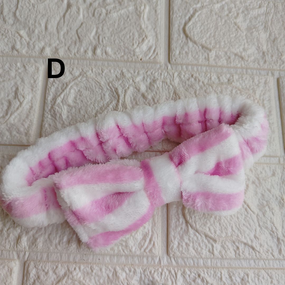 Facial Headbands