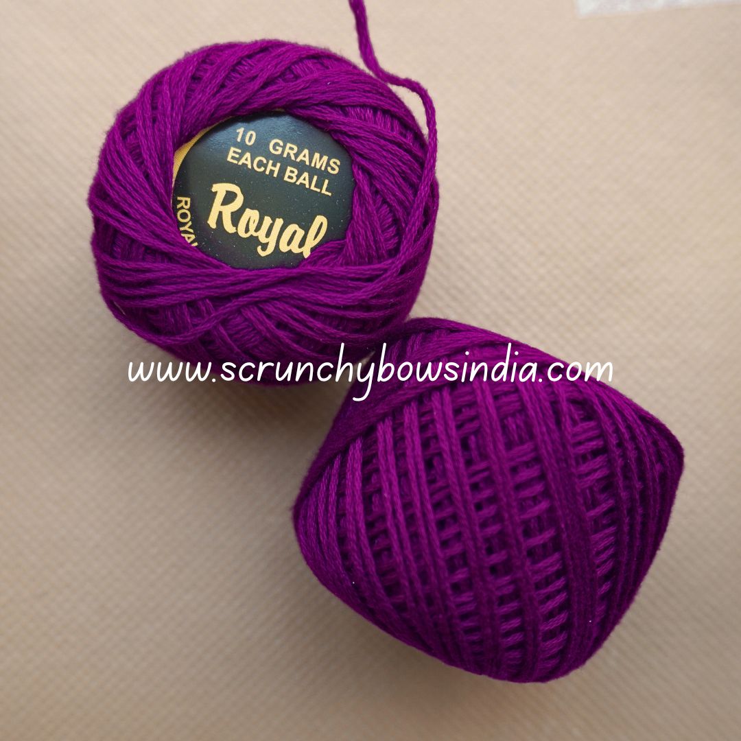 ROYAL THREAD - SHADE No. 30D