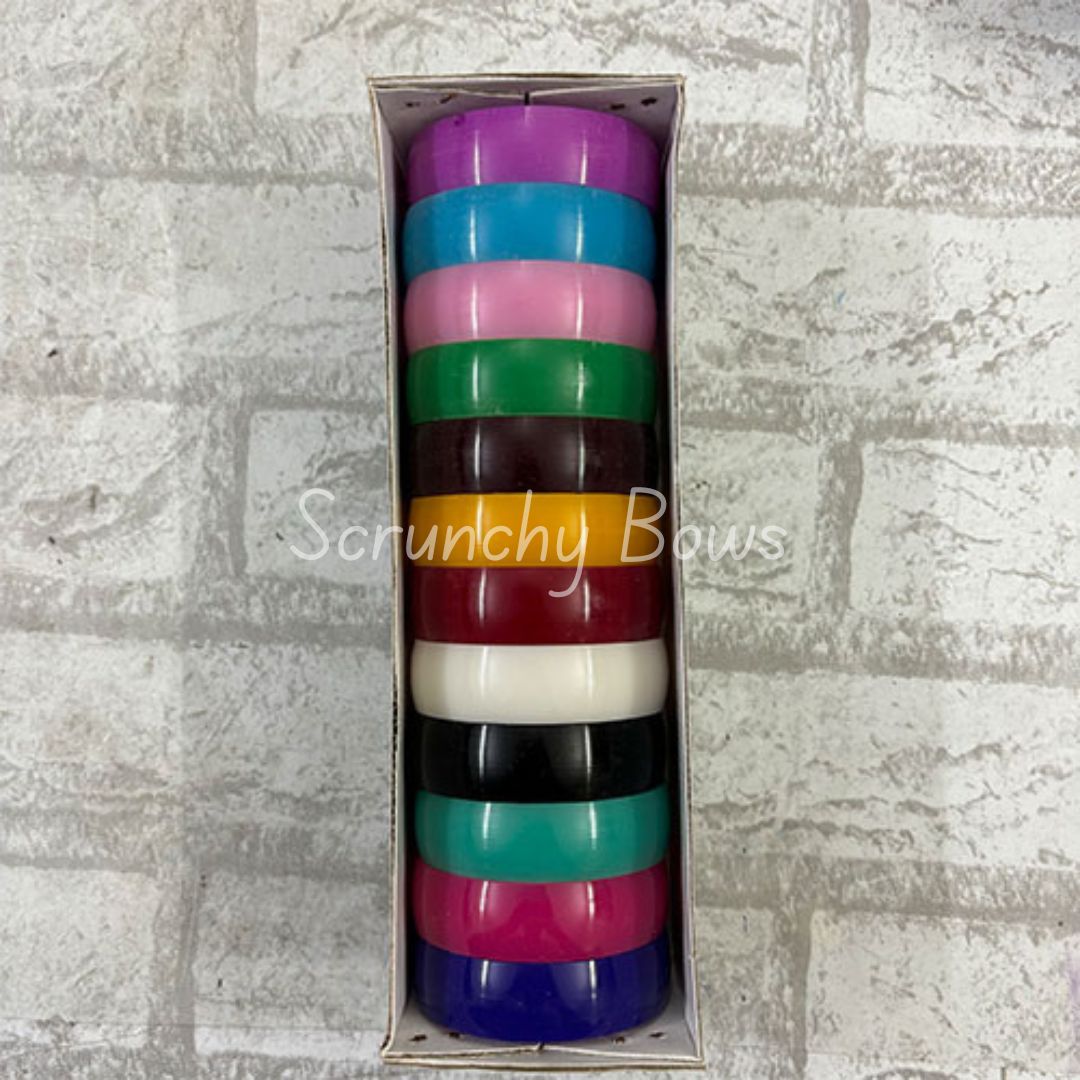 Round Bangles 1 Cut (FULL BOX)