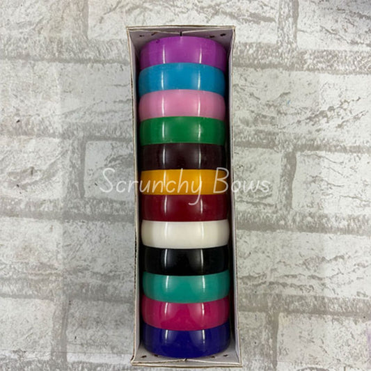 Round Bangles 1 Cut (FULL BOX)
