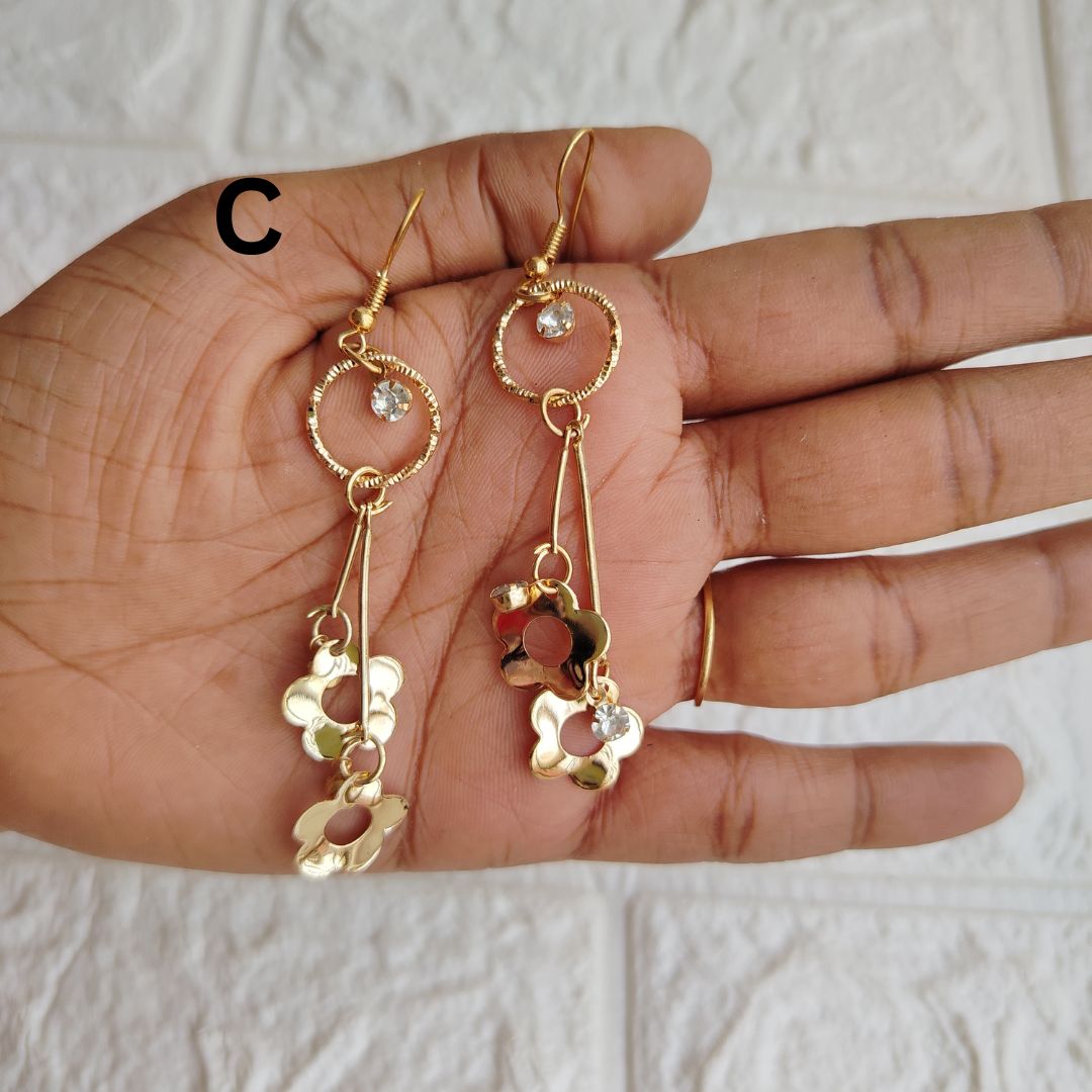 Earrings