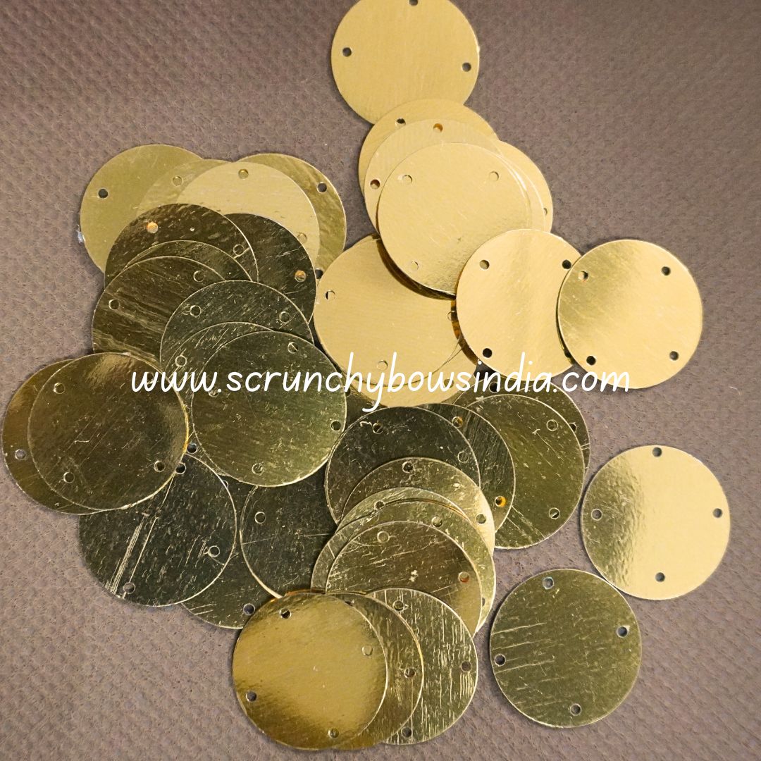 Gold Base - Medium