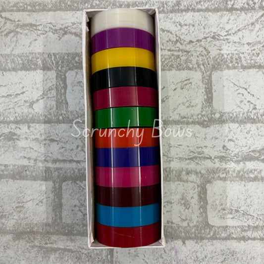 Flat Bangles 1 cut (FULL BOX)
