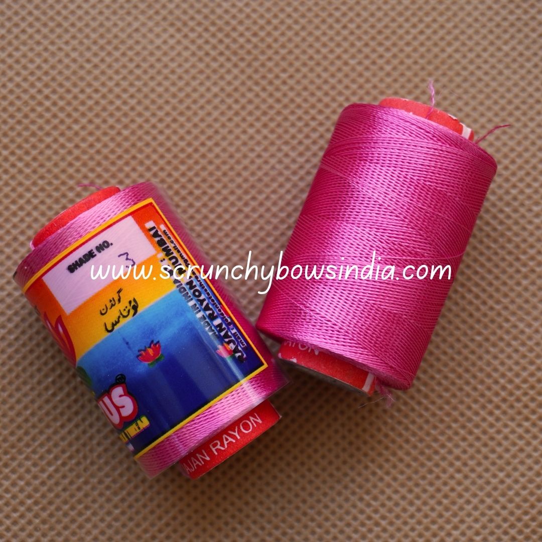 Lotus Silk Thread - Shade No.3