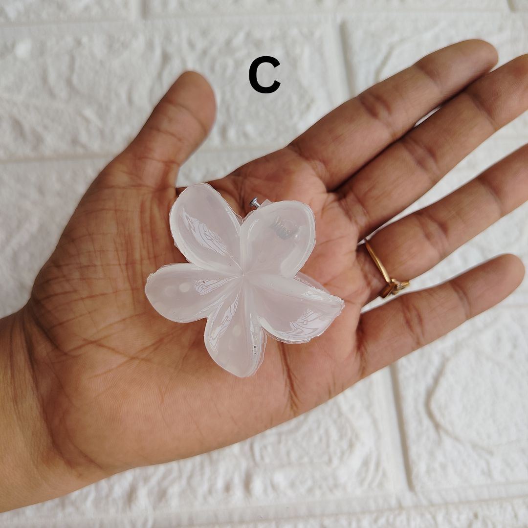 Flower Claws - Glossy