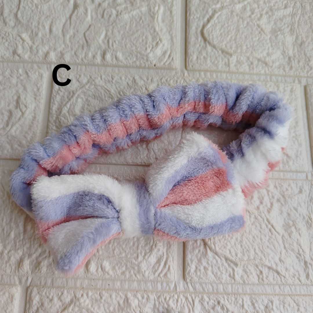 Facial Headbands