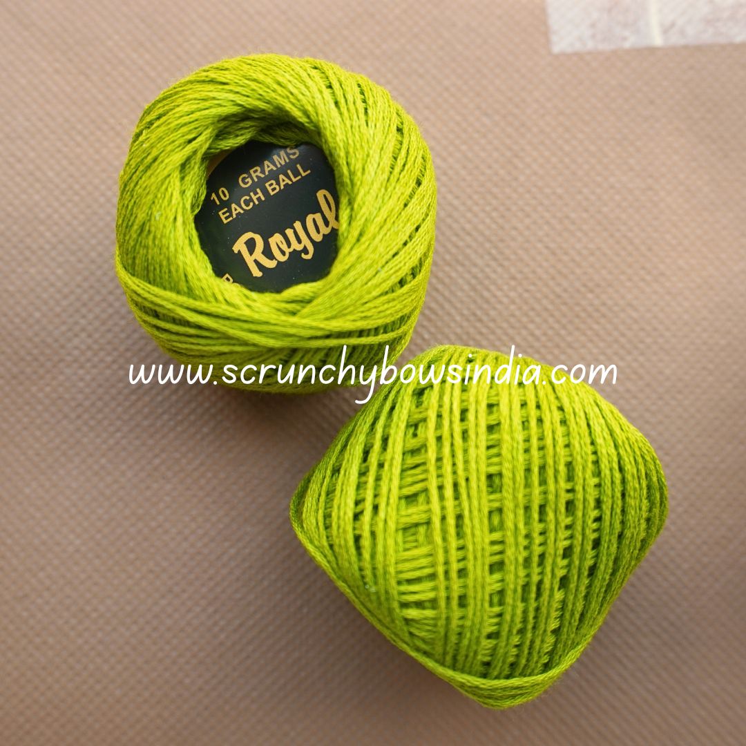 ROYAL THREAD - SHADE No. 40N