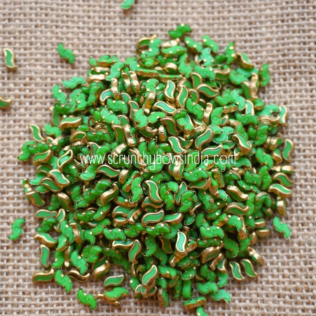 Matt S - Parrot Green