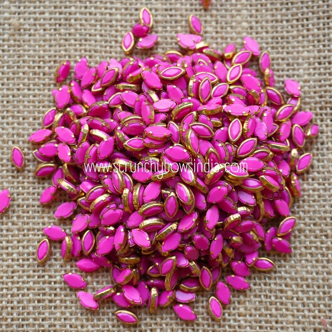 Matt 8k Eye - Dark Pink