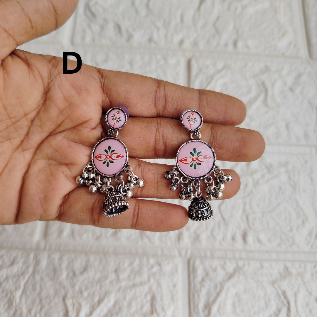 Earrings