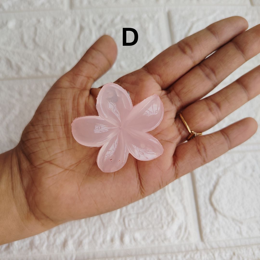 Flower Claws - Glossy
