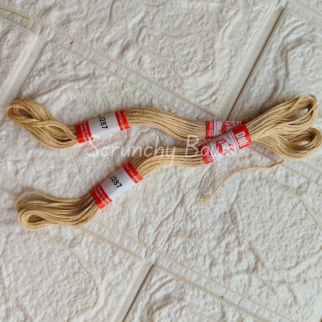 Embroidery Thread - J287