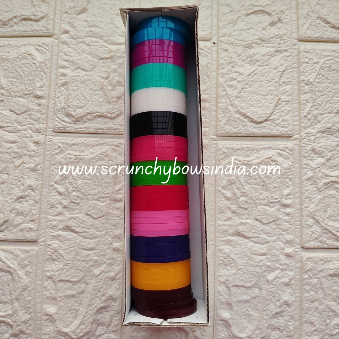 Kids Flat Bangles 4 Cut