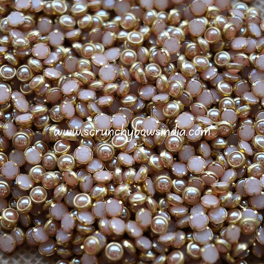 Ceramic Gold 4mm