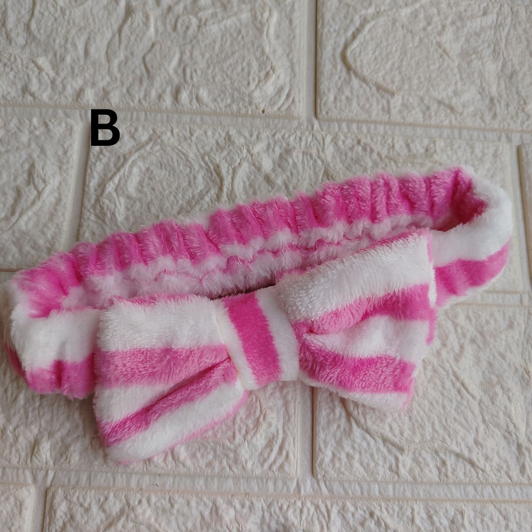 Facial Headbands