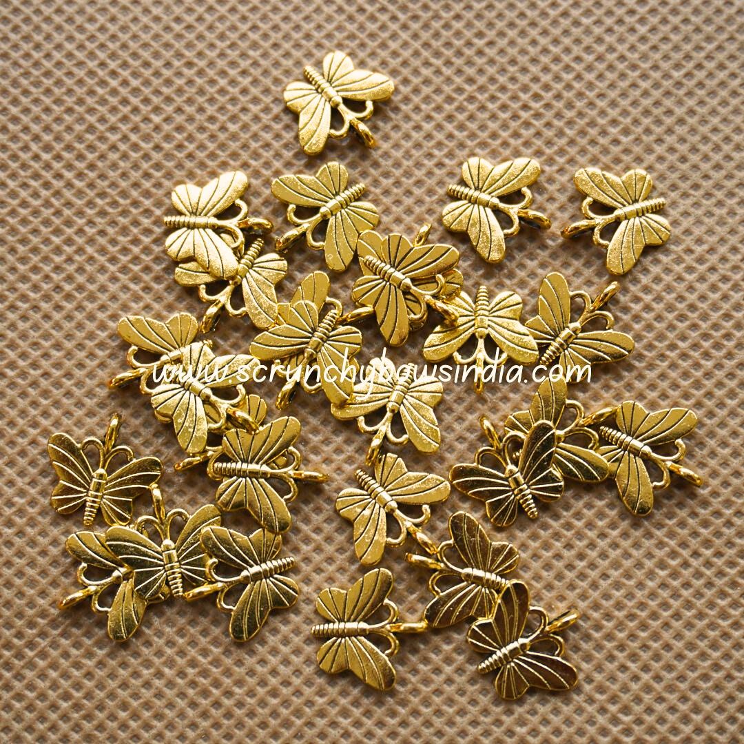 Butterfly Charms