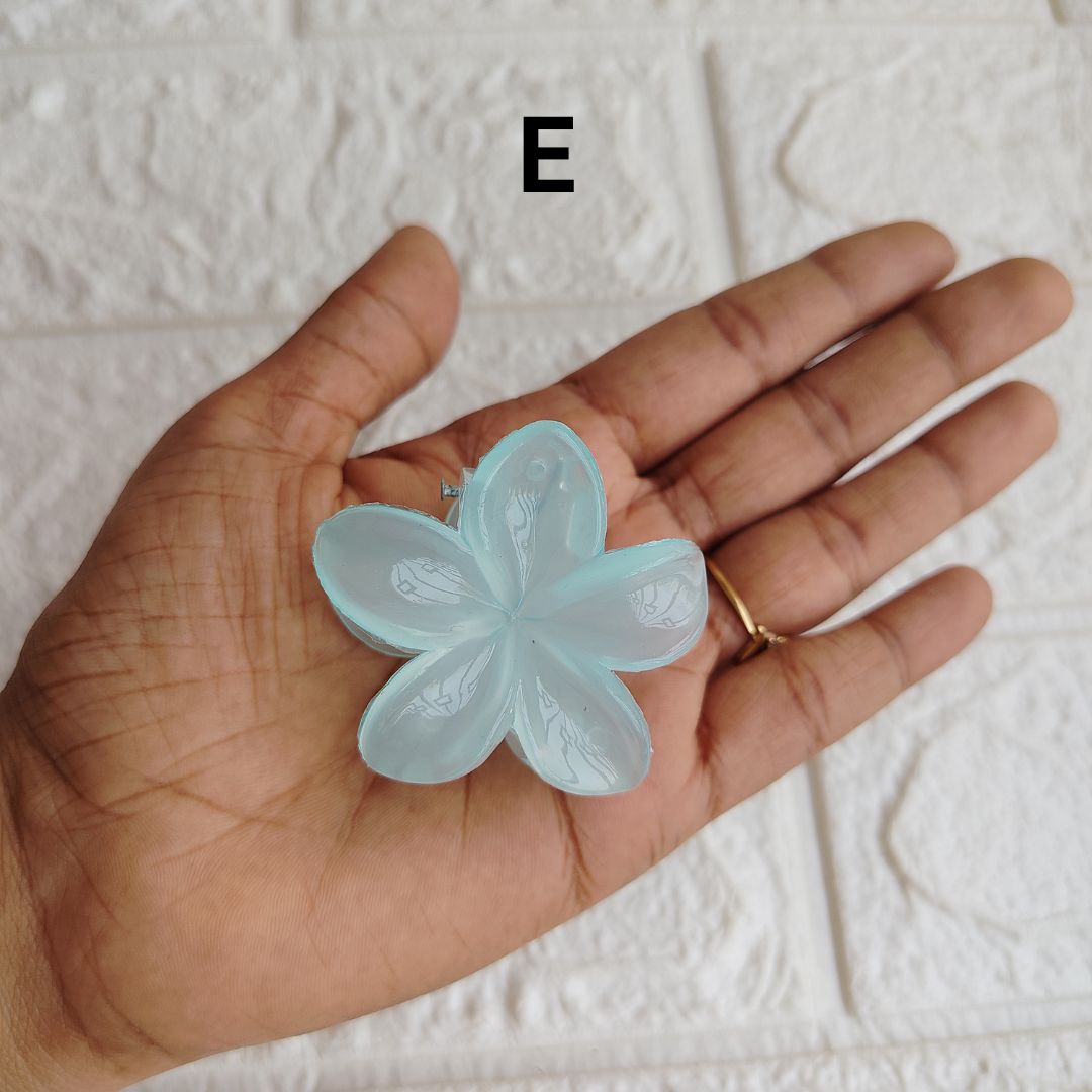 Flower Claws - Glossy