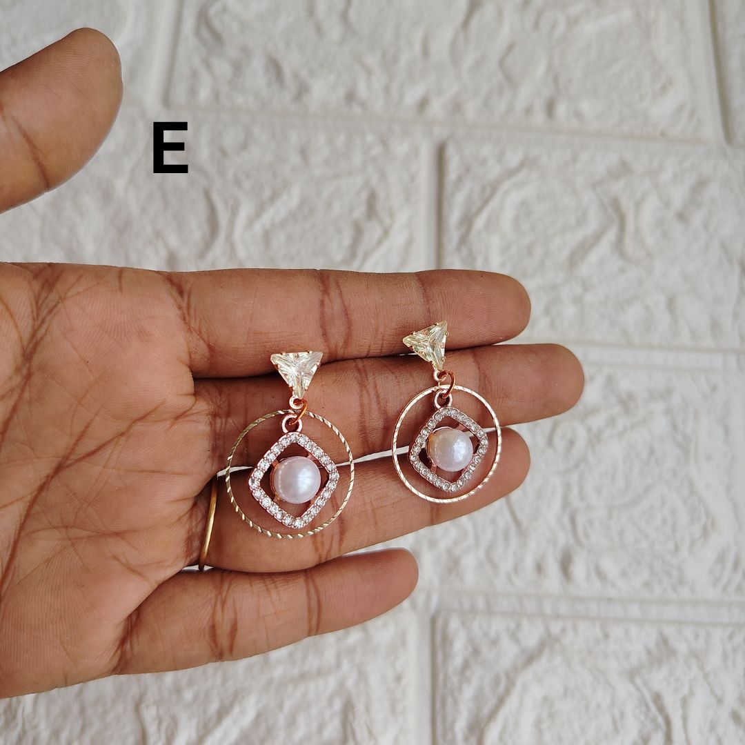 Earrings