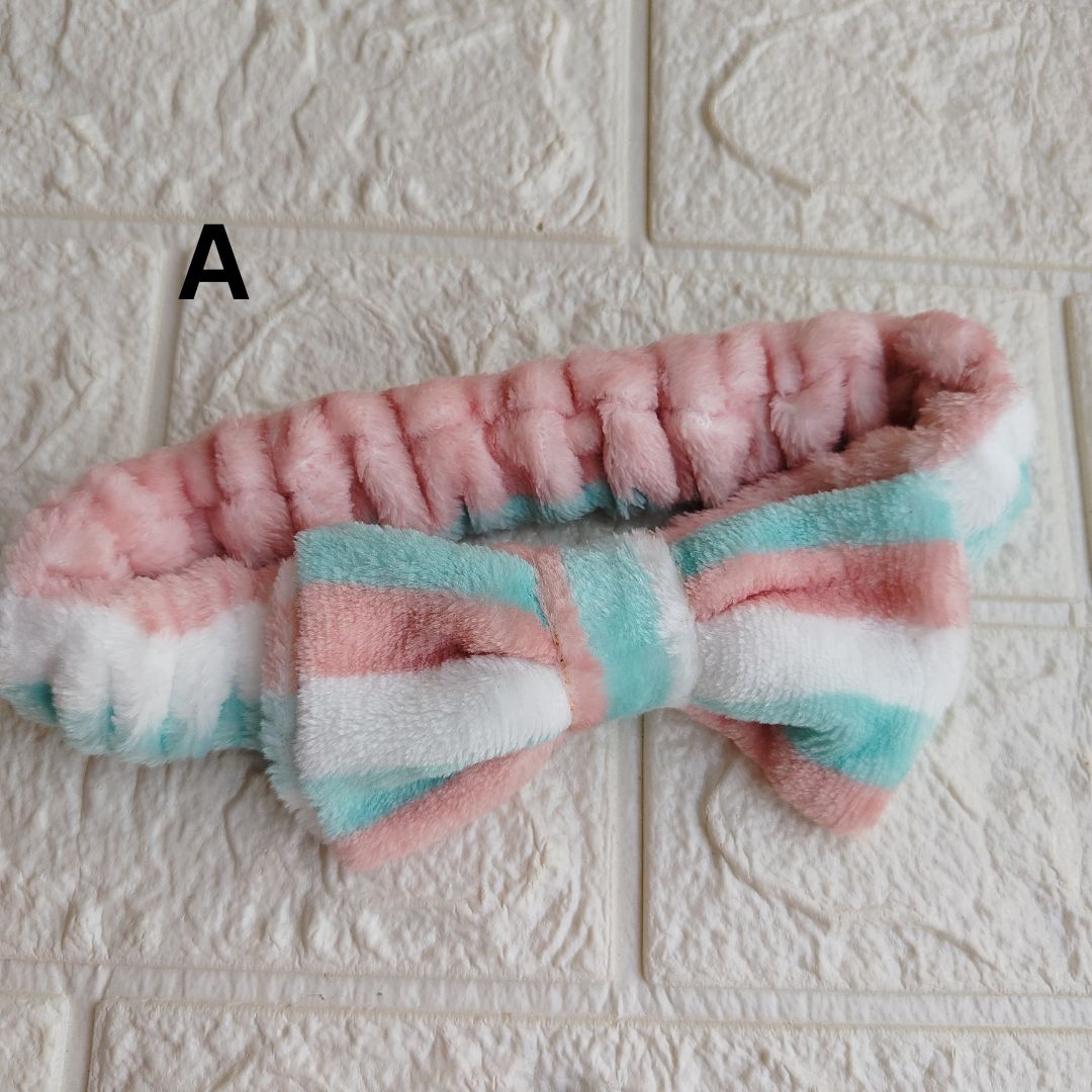 Facial Headbands