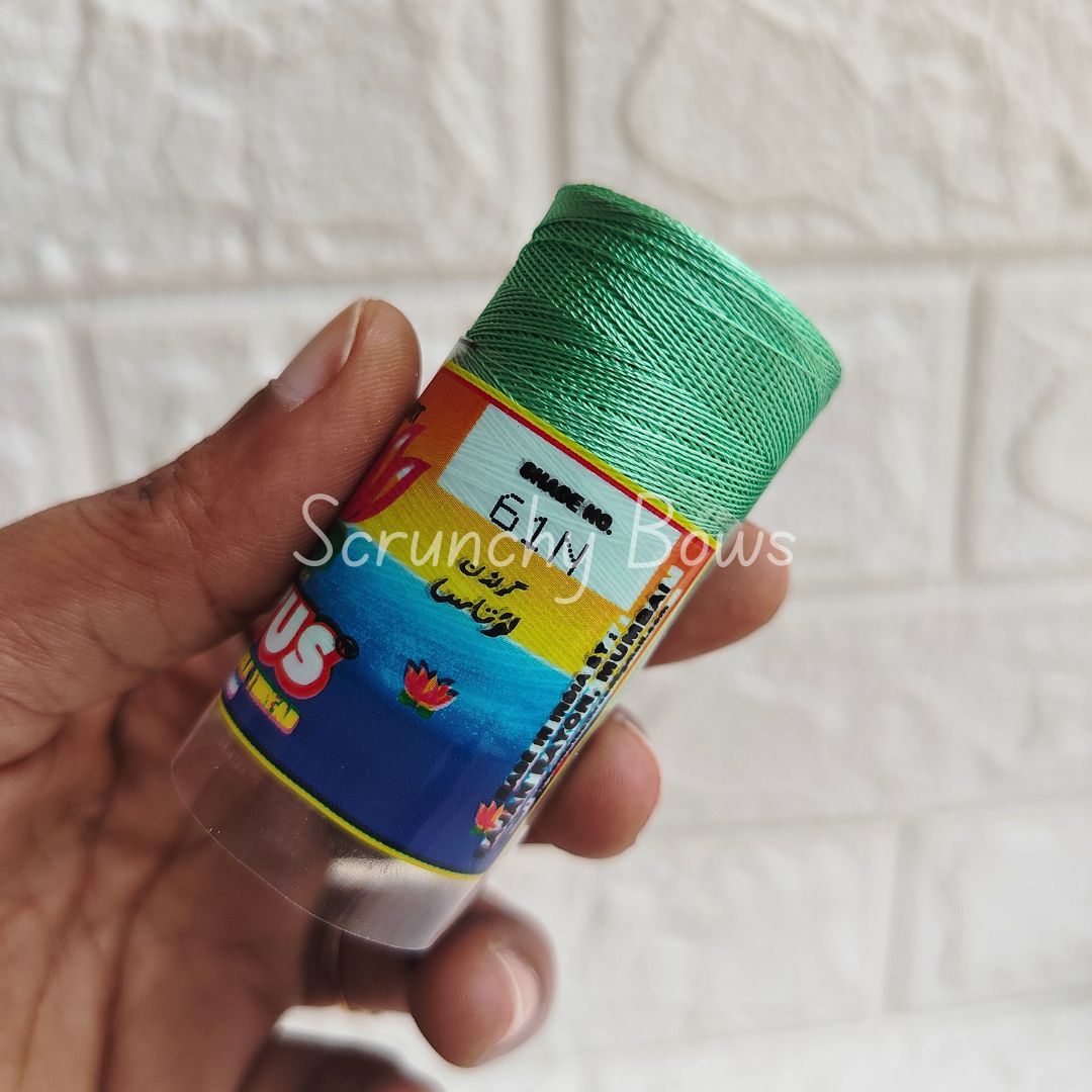 Lotus Silk Thread - Shade No.61N