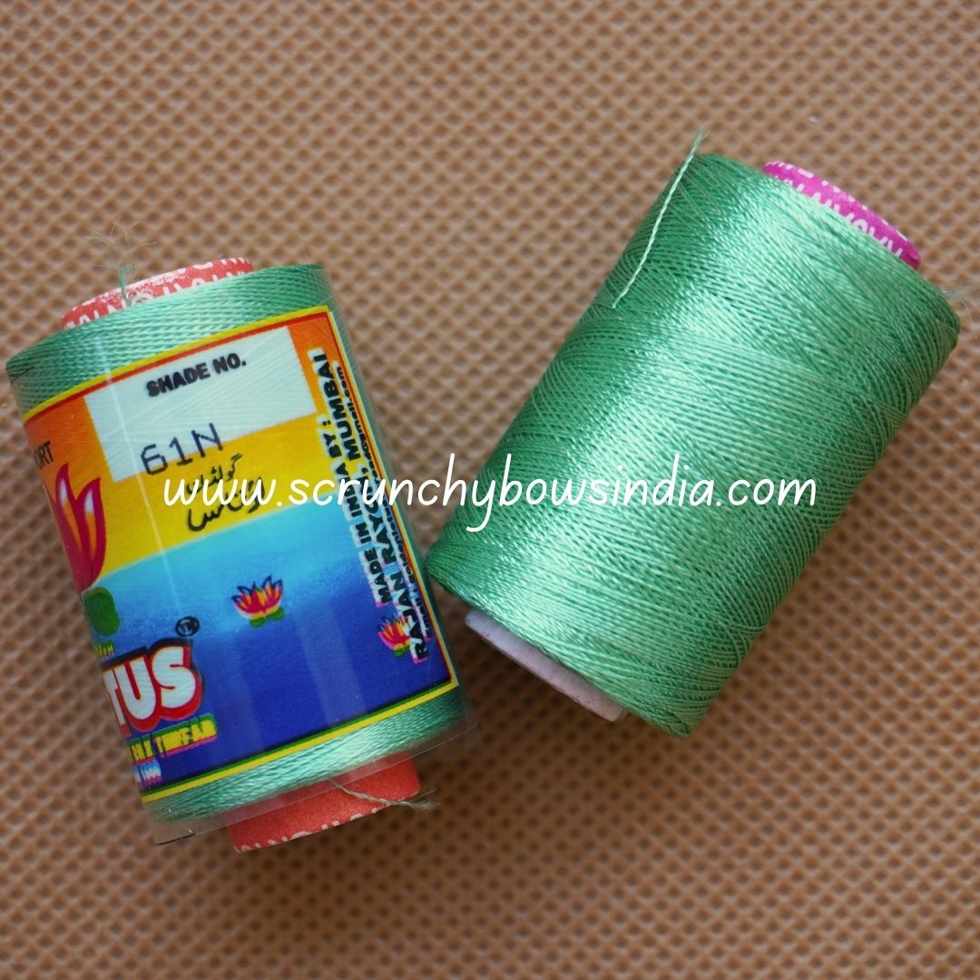 Lotus Silk Thread - Shade No.61N