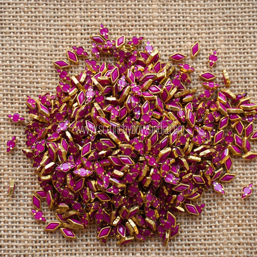 Matt Diamond - Dark Pink