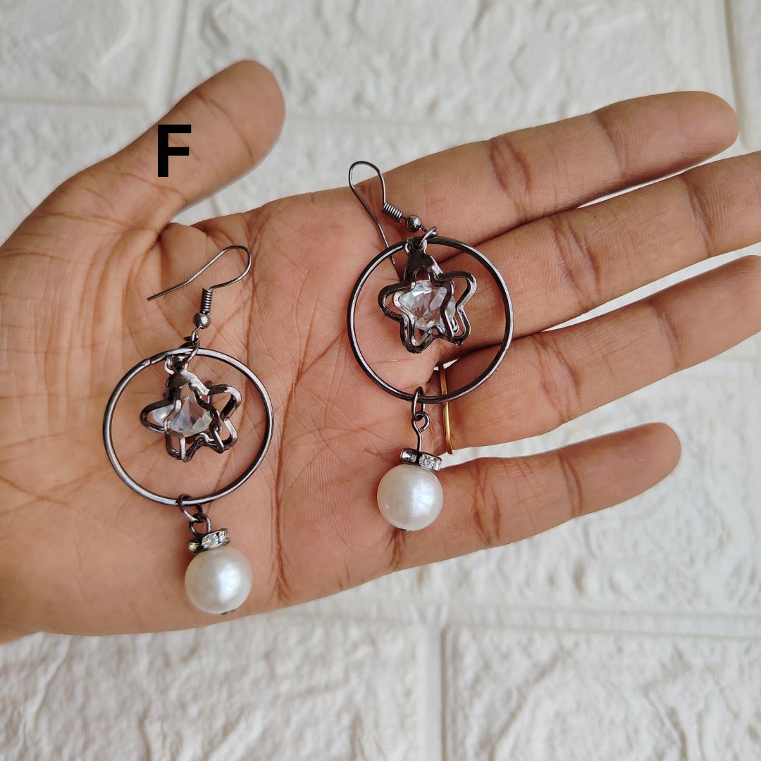 Earrings